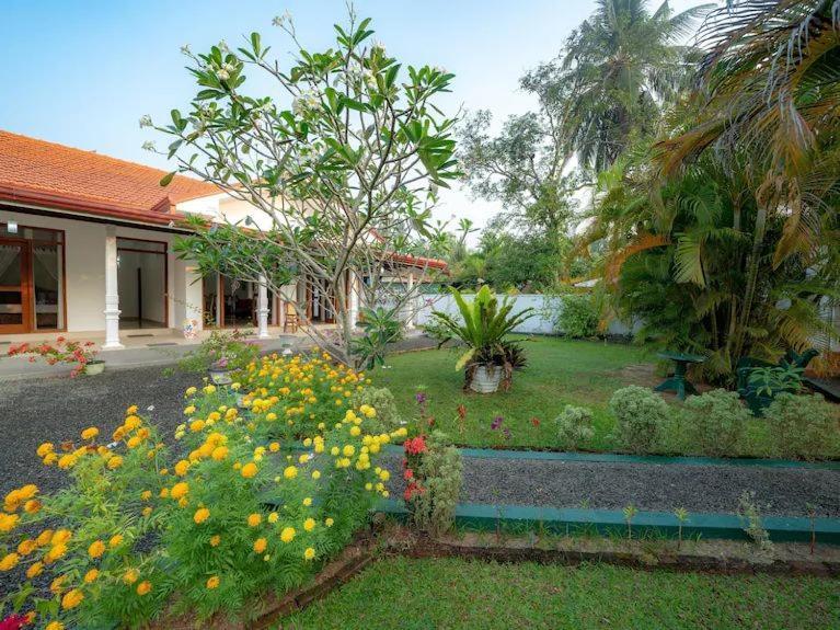 Araliya Villa Moragalla Dış mekan fotoğraf