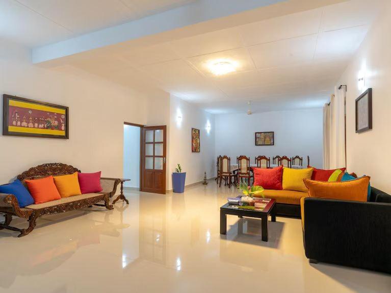 Araliya Villa Moragalla Dış mekan fotoğraf